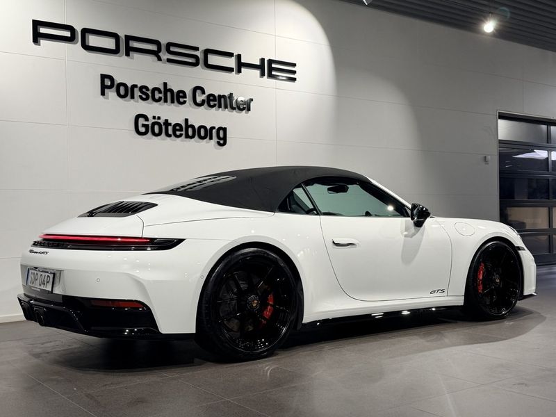 Porsche 992 bild 8