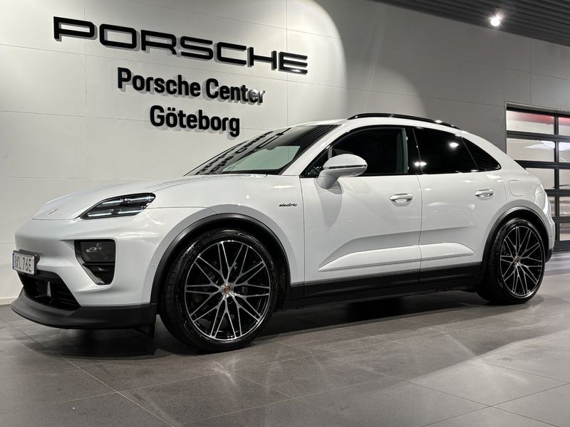 Porsche Macan bild 8