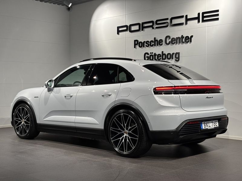 Porsche Macan bild 5