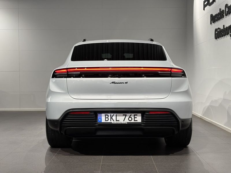 Porsche Macan bild 7