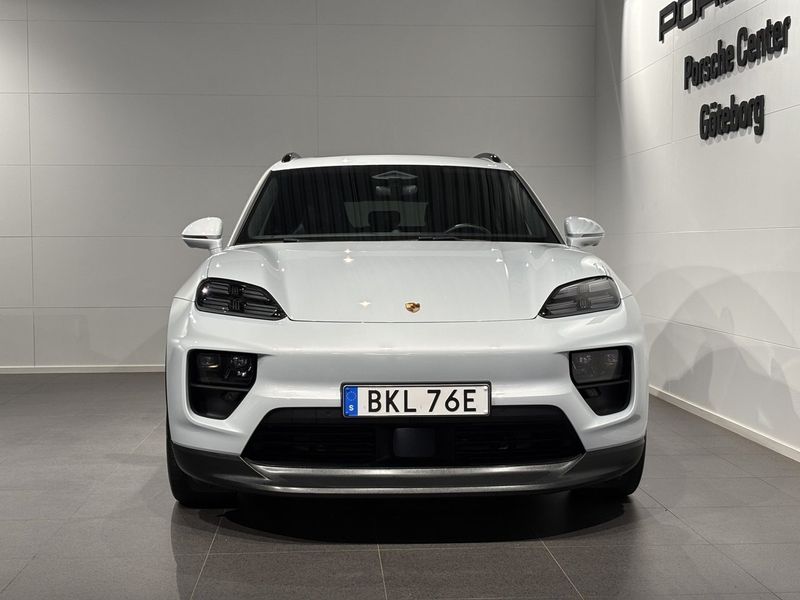 Porsche Macan bild 3