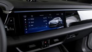 Porsche Macan bild 20