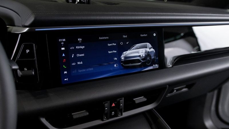Porsche Macan bild 20