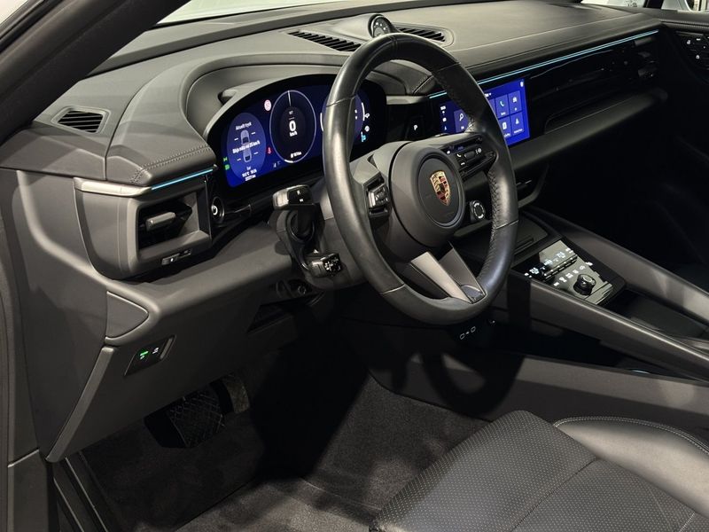 Porsche Macan bild 17