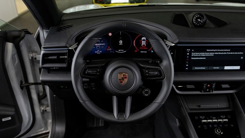 Porsche Macan bild 16