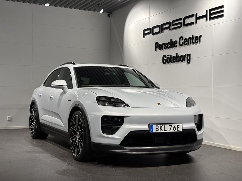 Porsche Macan bild 2