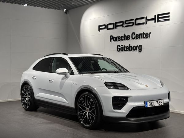 Porsche Macan 4 - 2025