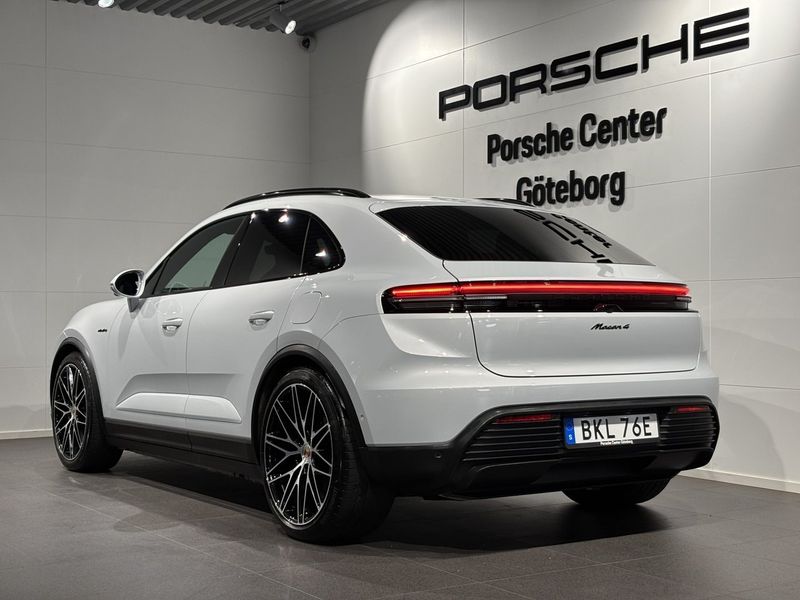 Porsche Macan bild 6