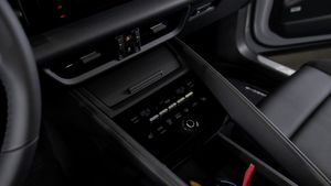 Porsche Macan bild 18