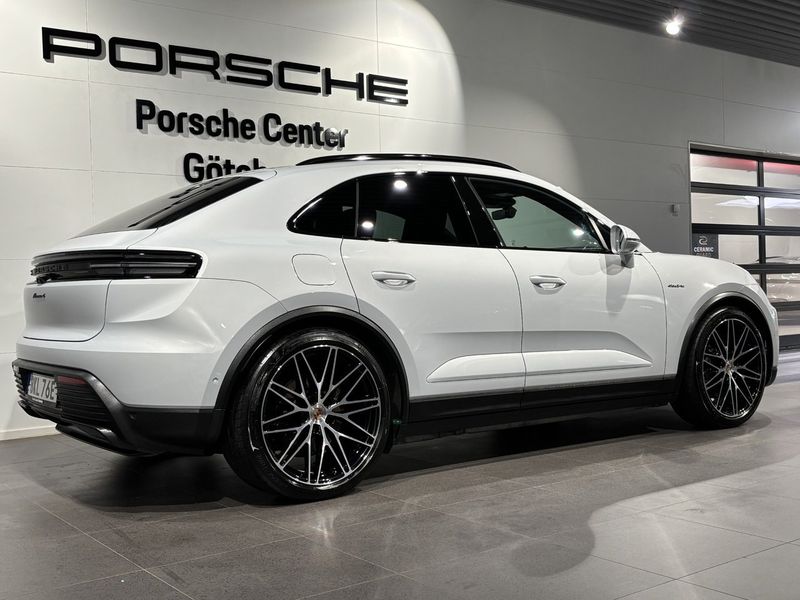 Porsche Macan bild 4