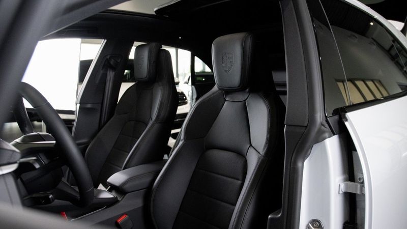 Porsche Macan bild 15