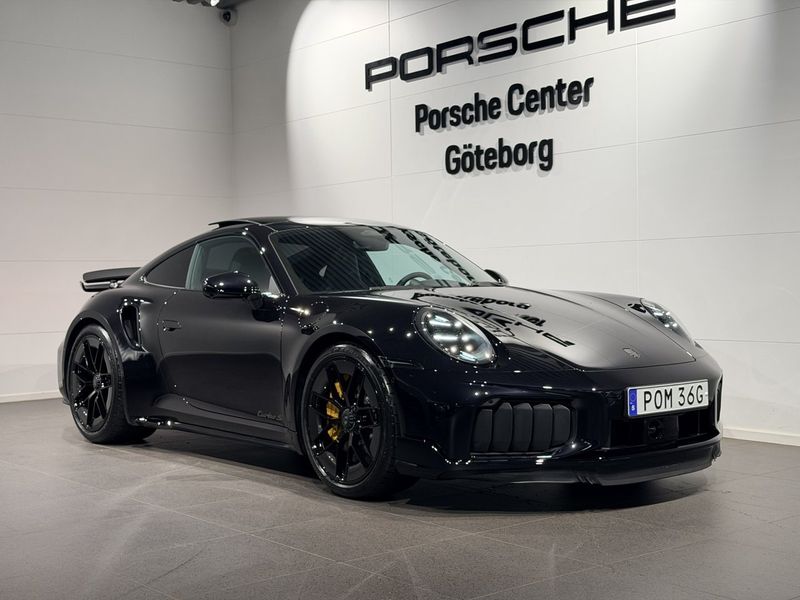 Porsche 992 bild 2