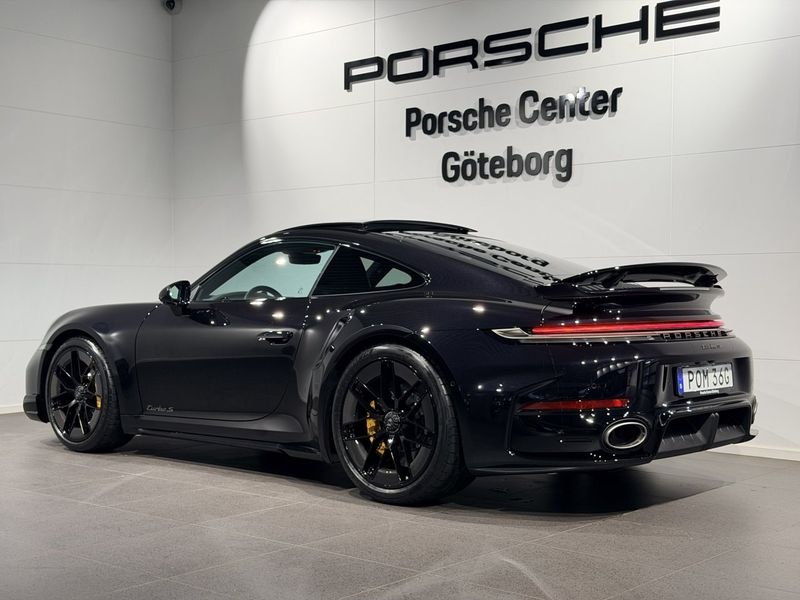 Porsche 992 bild 5
