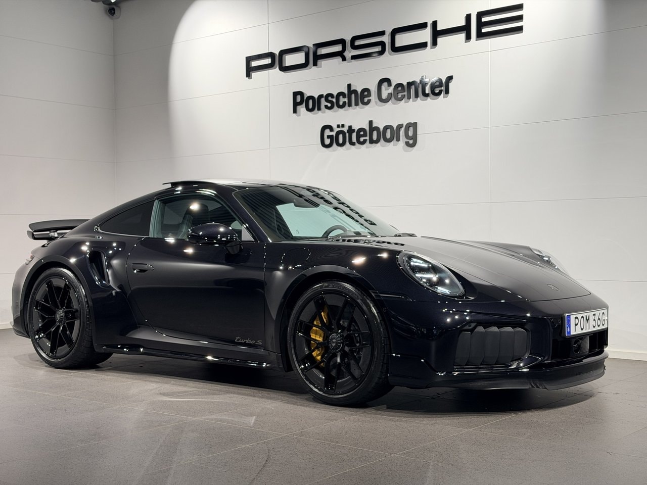 Porsche 992