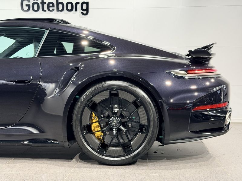 Porsche 992 bild 10
