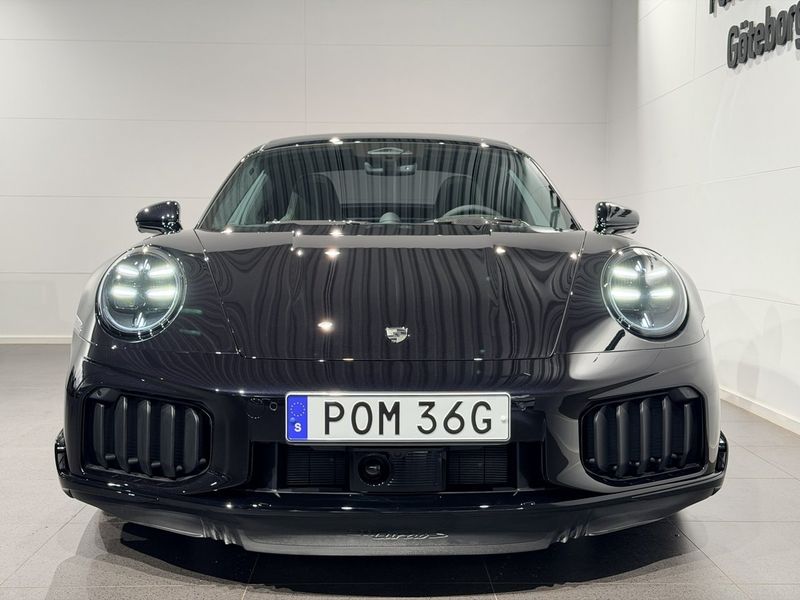 Porsche 992 bild 3