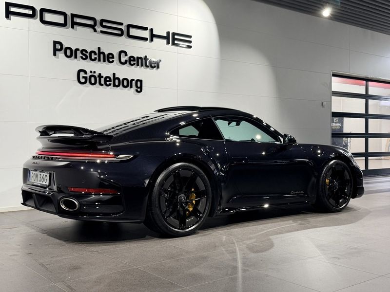 Porsche 992 bild 4