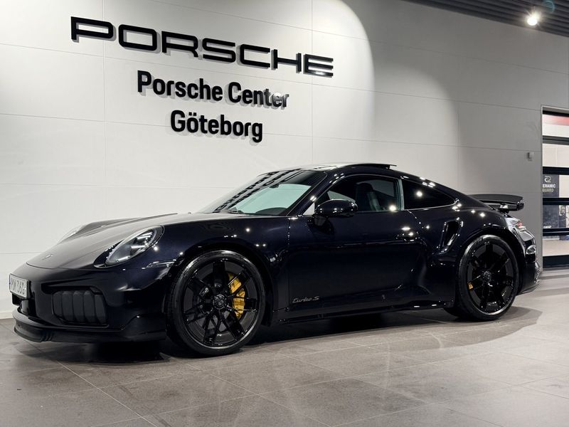 Porsche 992 bild 8