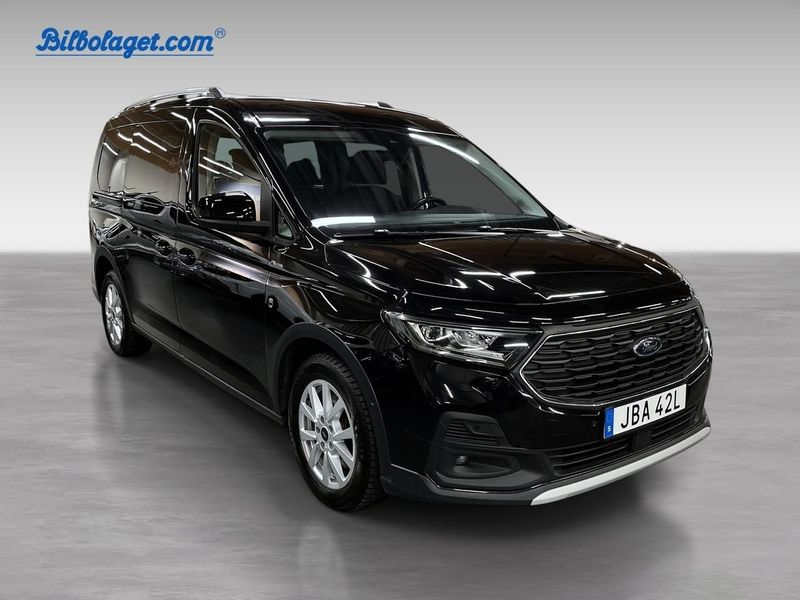 Ford Transit Connect bild 4