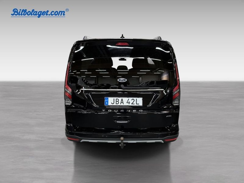 Ford Transit Connect bild 7