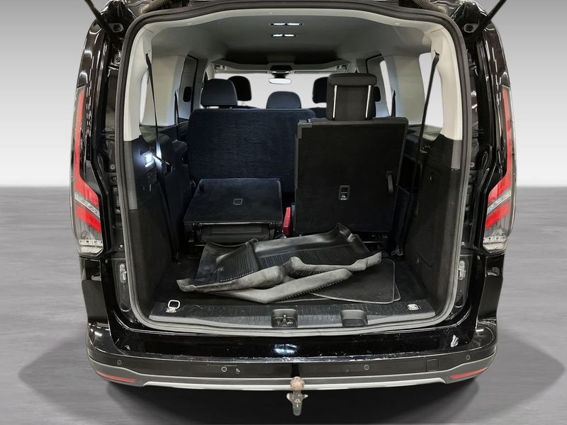 Ford Transit Connect bild 12
