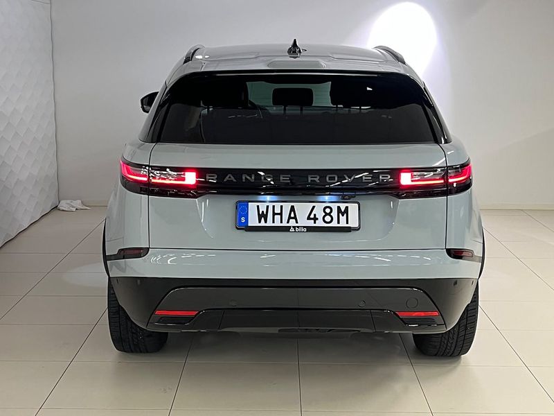 Land Rover Range Rover Velar bild 3