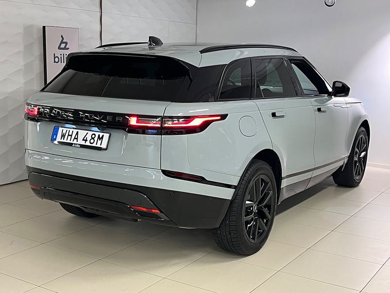 Land Rover Range Rover Velar bild 4