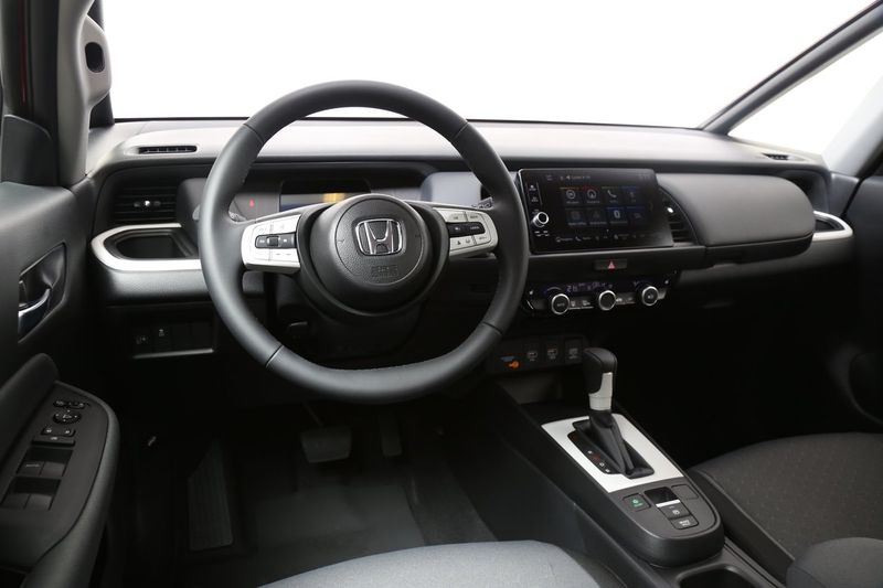 Honda Jazz bild 11