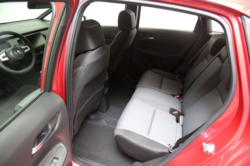Honda Jazz bild 7