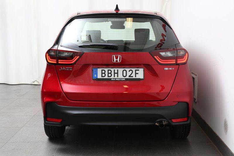 Honda Jazz bild 9