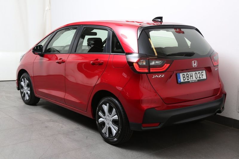 Honda Jazz bild 4