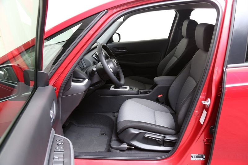 Honda Jazz bild 6