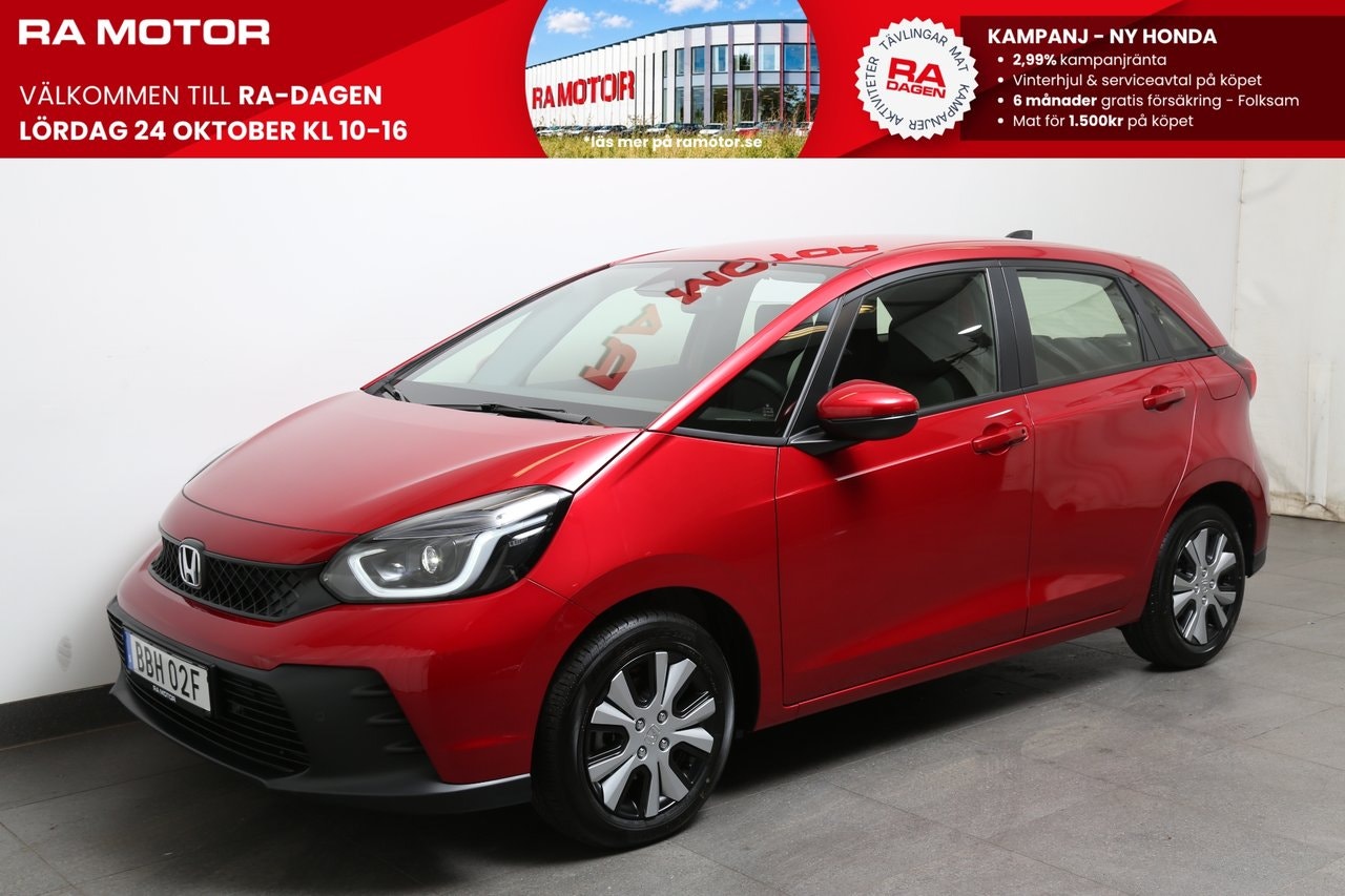 Honda Jazz
