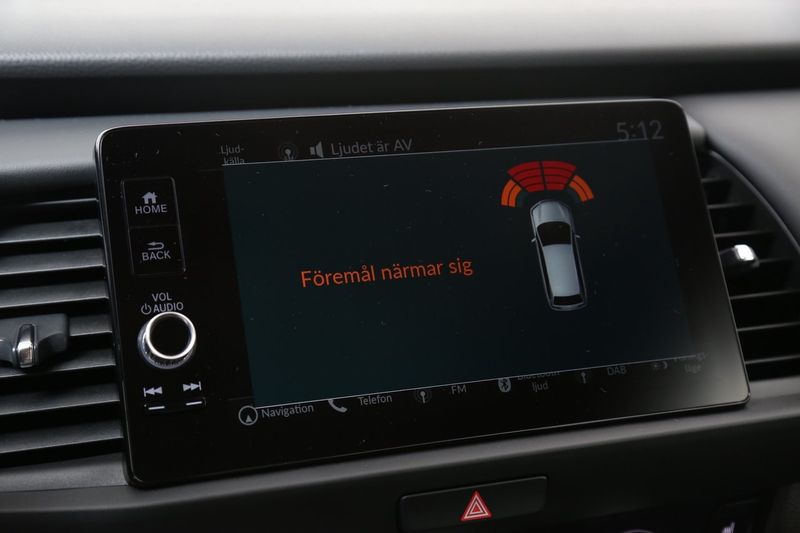 Honda Jazz bild 19