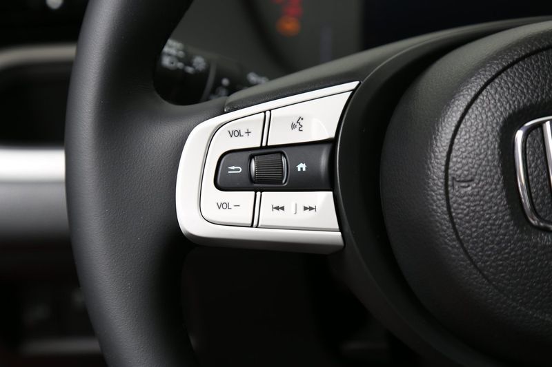 Honda Jazz bild 13