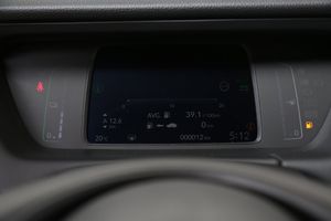 Honda Jazz bild 21