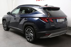 Hyundai Tucson bild 4