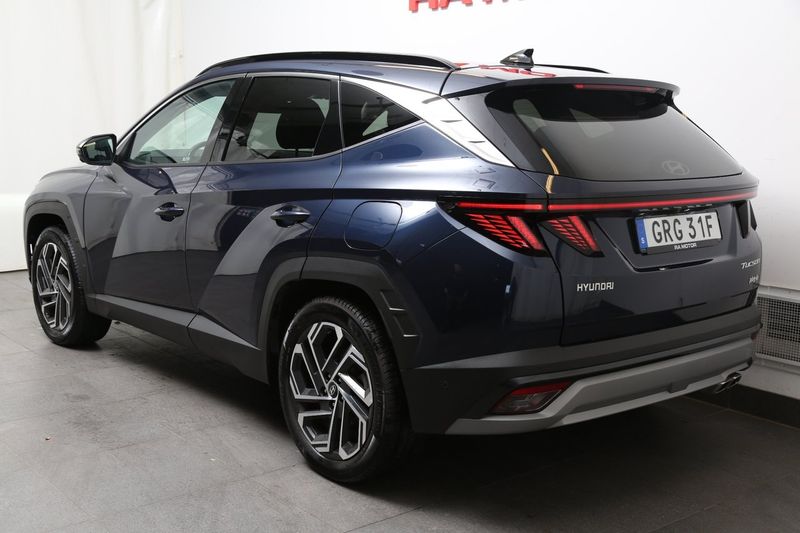 Hyundai Tucson bild 4