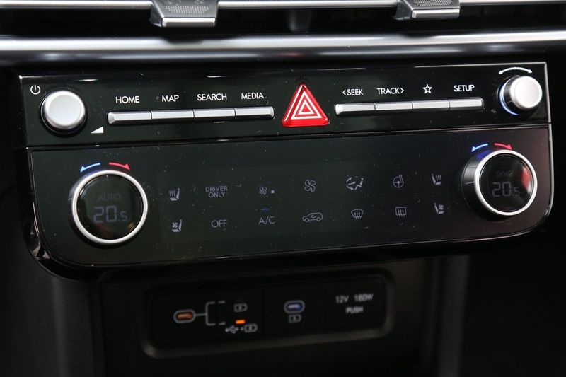Hyundai Tucson bild 25