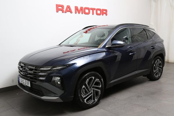 Hyundai Tucson PHEV 4WD Advanced | Tech paket | Panorama - 2025