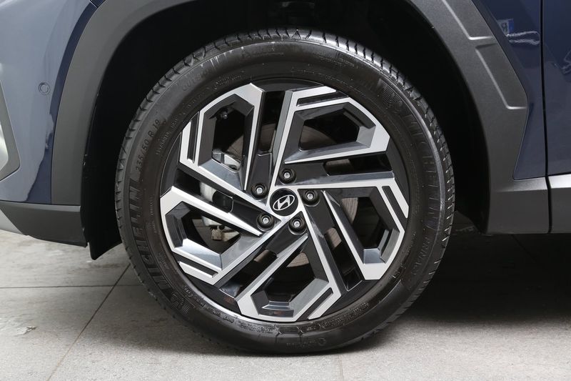 Hyundai Tucson bild 5