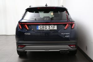 Hyundai Tucson bild 10