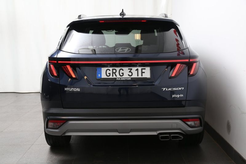 Hyundai Tucson bild 10