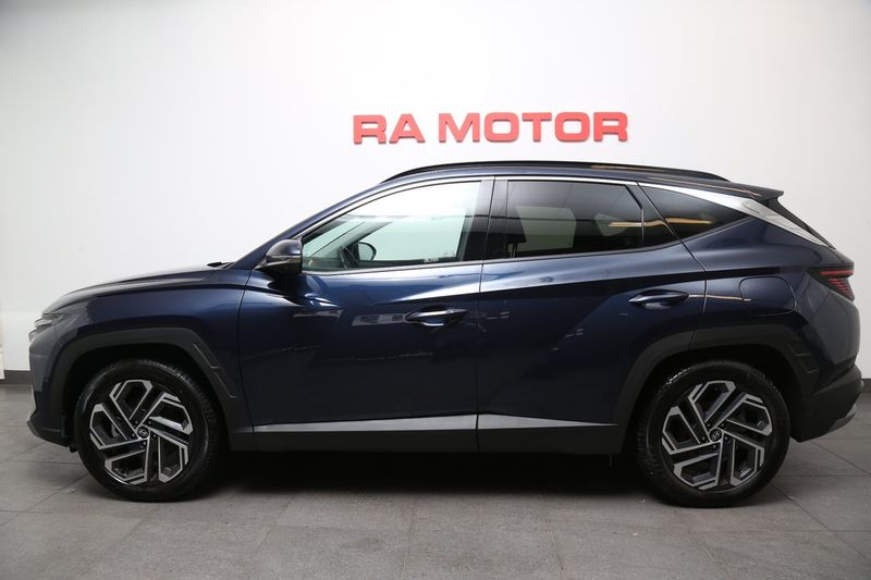 Hyundai Tucson bild 3