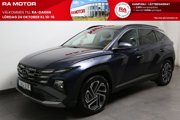 Hyundai Tucson PHEV 4WD Advanced | Tech paket | Panorama - 2025