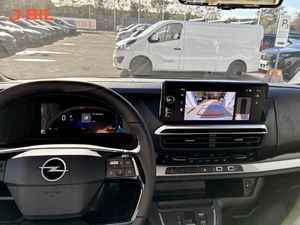 Opel Vivaro bild 8