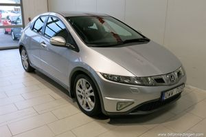 Honda Civic bild 3
