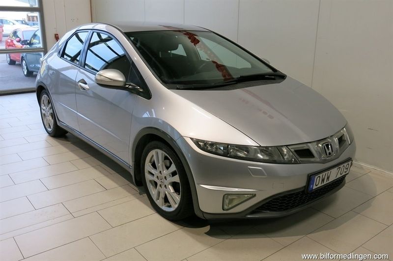 Honda Civic bild 3