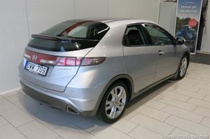 Honda Civic bild 5