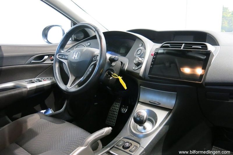 Honda Civic bild 9